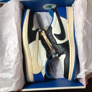 Travis Scott Air Jordan 1 Low